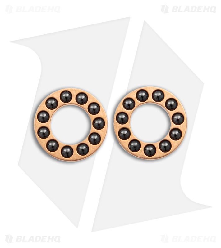 Skiff Bearings 5mm x 1/16" (11 Ball)