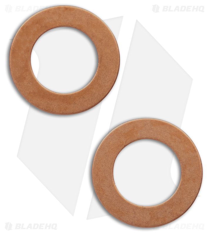 Skiff Bearings - Thick Washers 1/4" x 1/16