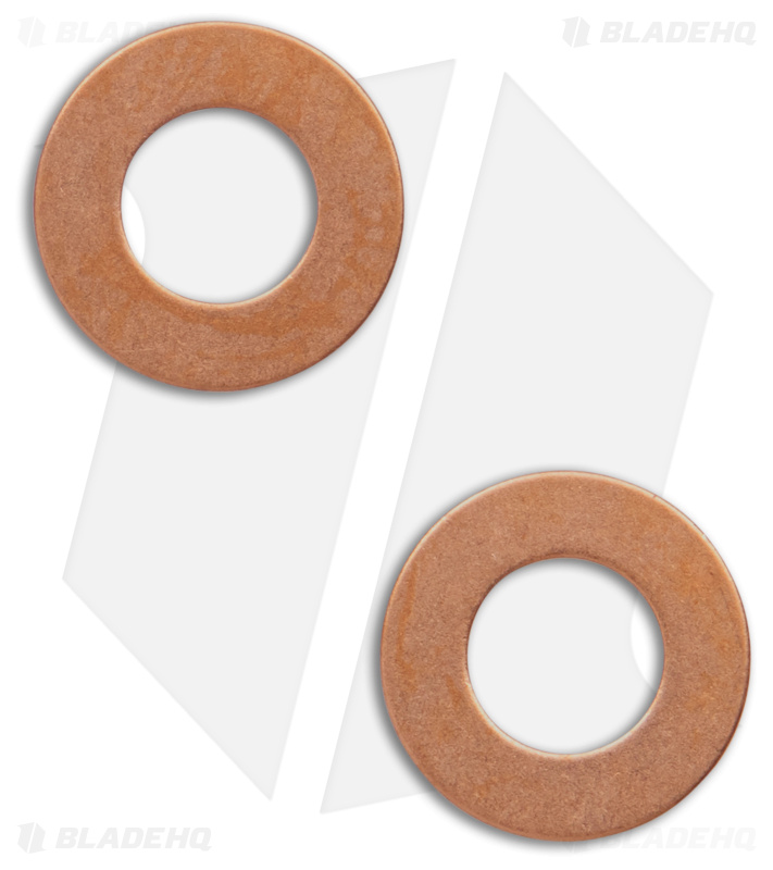 Skiff Bearings - Thick Washers 3/16" x 1/16