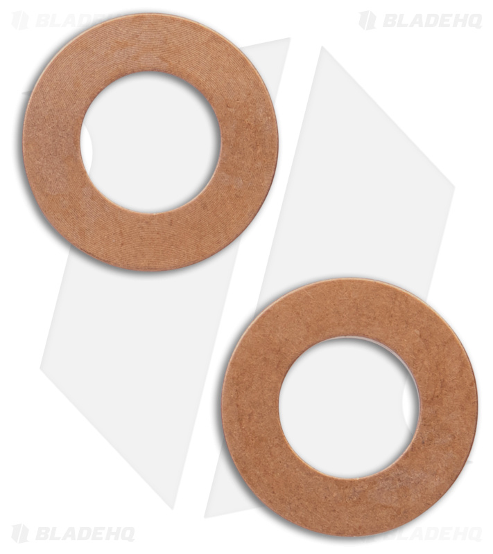Skiff Bearings - Thick Washers 5mm x 1/16
