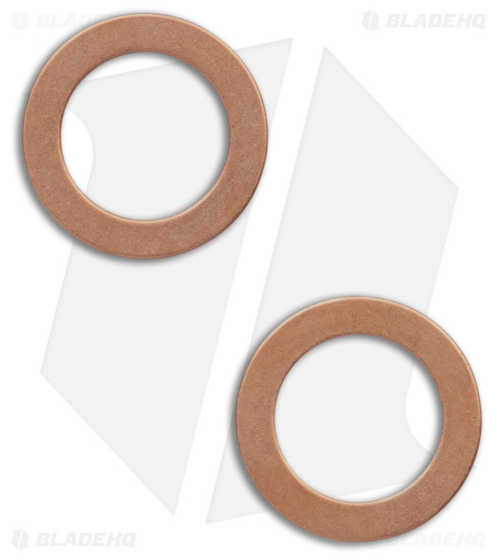 Skiff Bearings - Thick Washers 5mm x 1mm