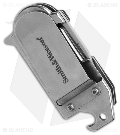 Smith & Wesson Benji Frame Lock Knife Black G-10 (1.6" Satin) 