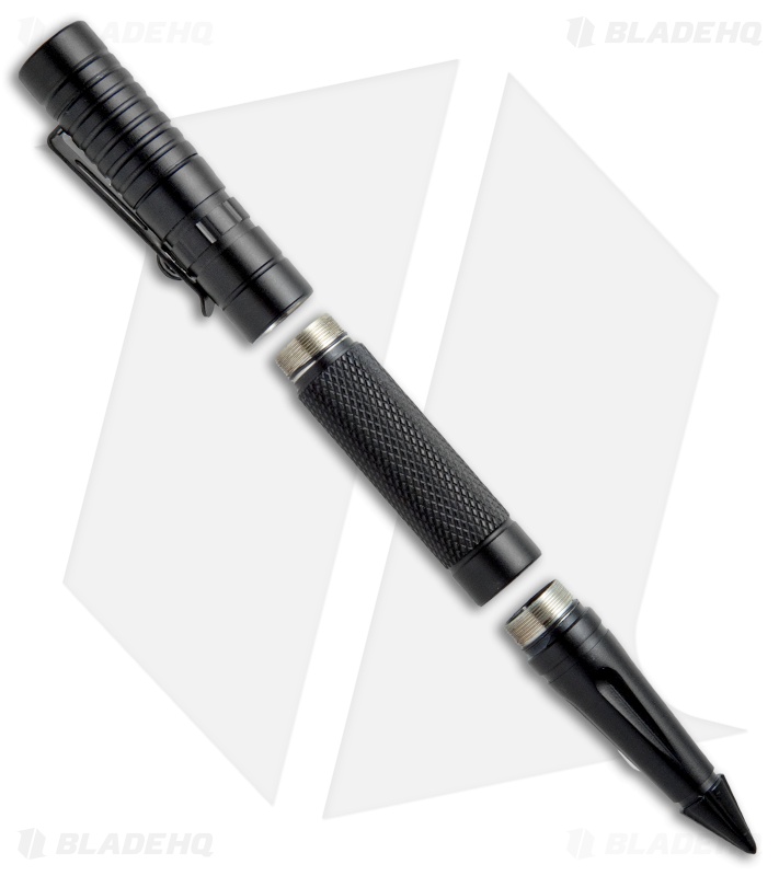 Smith & Wesson Delta 2 Compact Tactical Flashlight + Pen Light Combo
