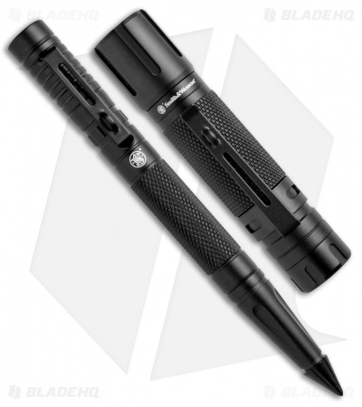 Smith & Wesson Delta 2 Compact Tactical Flashlight + Pen Light Combo