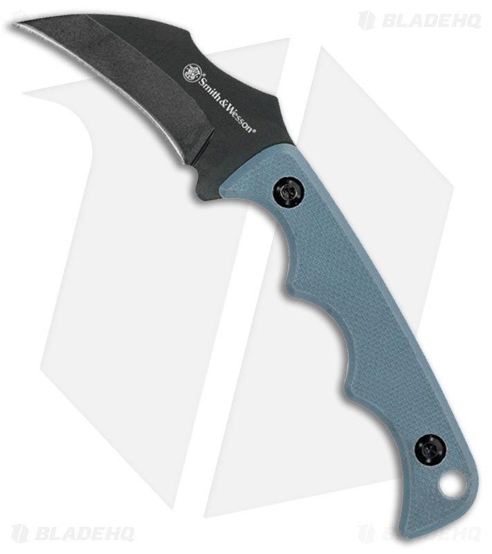 Smith & Wesson Neck / Boot Knife Combo