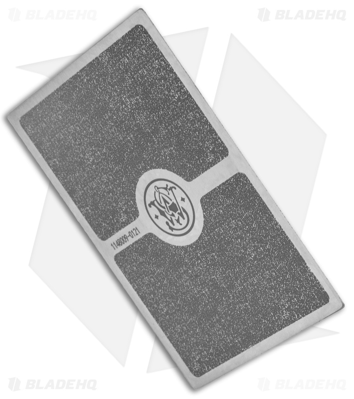 Smith Wesson Bullseye Throwing Cards Stainless Steel Satin Blade HQ
