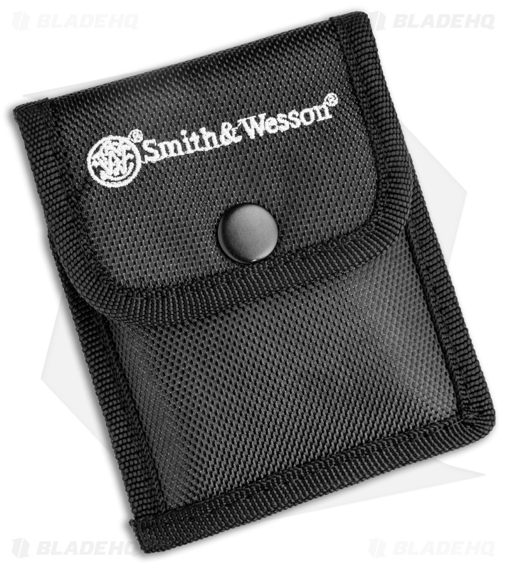Smith & Wesson Bullseye Throwing Cards Stainless Steel (Satin)