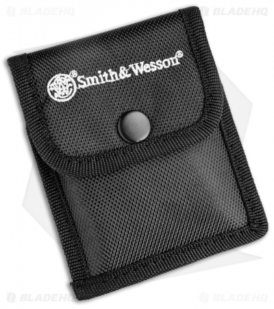 Smith & Wesson Bullseye Throwing Cards Stainless Steel (Satin)