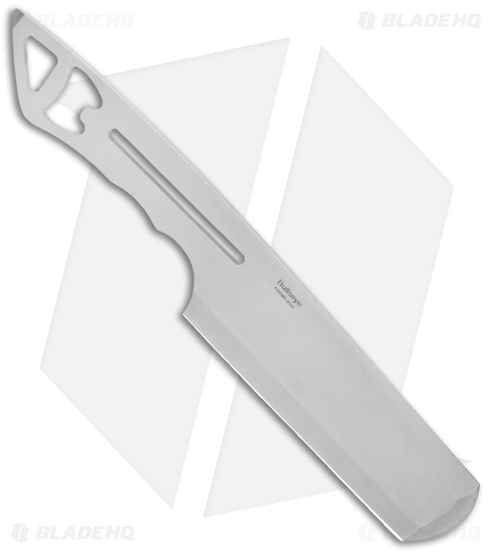 Smith & Wesson Bullseye 10" Throwing Cleaver Stainless Steel