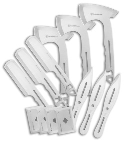 Smith & Wesson Bullseye Ultimate Throwing Combo Stainless Steel