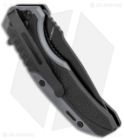 Smith & Wesson M&P Shield Spring Assisted Knife Gray (2.8" Blade)