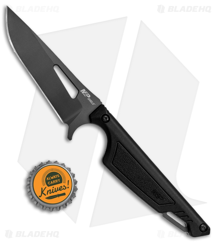M&P Shield Fixed Blade Knife (3.25" Gray) 1084322