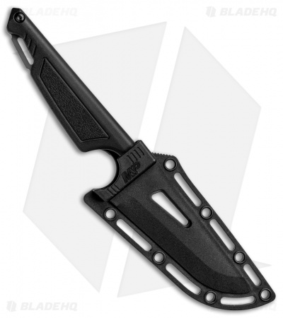 M&P Shield Fixed Blade Knife (3.25" Gray) 1084322
