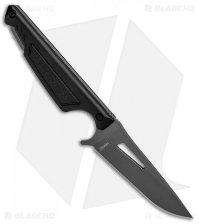 M&P Shield Fixed Blade Knife (3.25" Gray) 1084322