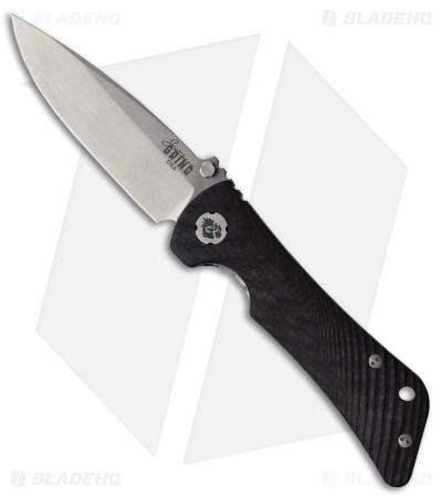 Southern Grind Spider Monkey MagnaCut Liner Lock Knife CF (3.25" Satin)