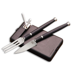 Spartan Blades Carnivore Dining Set - Stainless Steel and VG-10 Blade