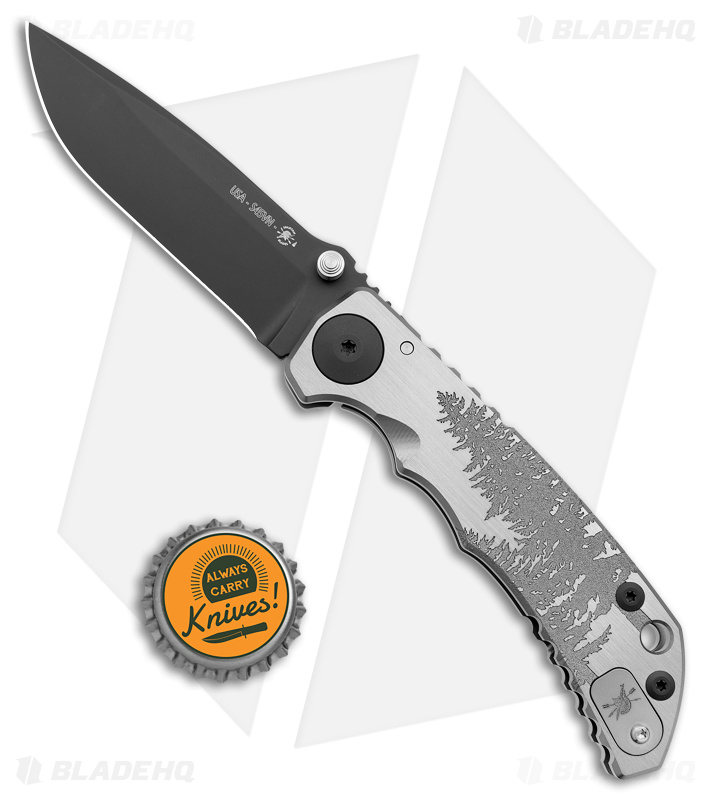 Spartan Harsey Knife Fir Trees Ti (4