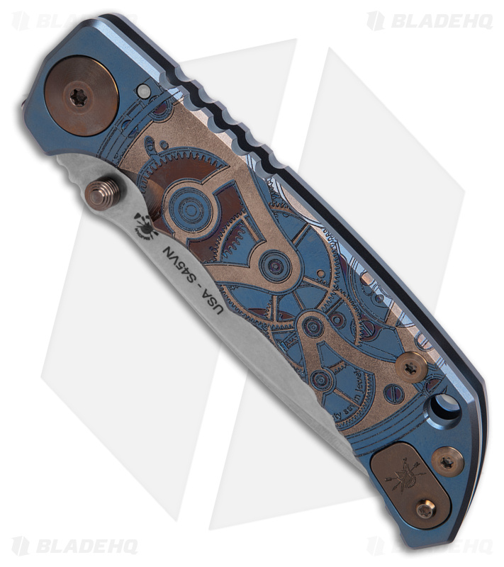 Spartan Harsey Knife Spec Ed Watch Works (SW) - Blade HQ