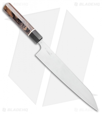Spyderco Murray Carter Itamae - Gyuto Chef Knife (10.125" Satin) K19GPBNBK