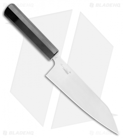 Spyderco Murray Carter Wakiita - Bunka Bocho Chef's Knife (7.75" Satin) K18GP 