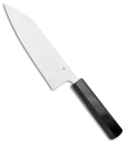 Spyderco Murray Carter Wakiita - Bunka Bocho Chef's Knife (7.75" Satin) K18GP 