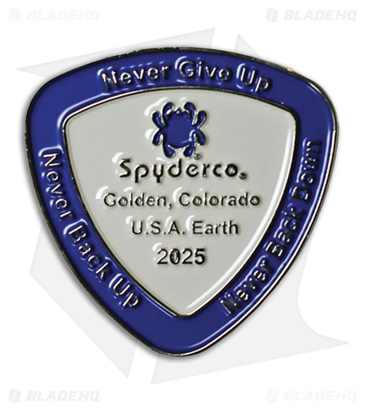 Spyderco SpyderCoin 2025