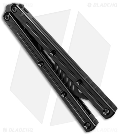 Squid Industries Krake Raken V2.5 Inked Black - Blade HQ
