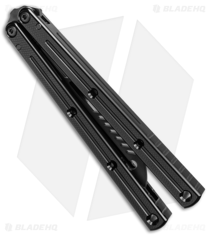 Squid Industries Krake Raken V2.5 Inked Black - Blade HQ