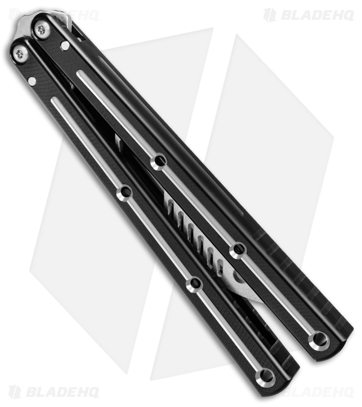 Squid Industries Krake Raken Trainer V2.5 Black - Blade HQ