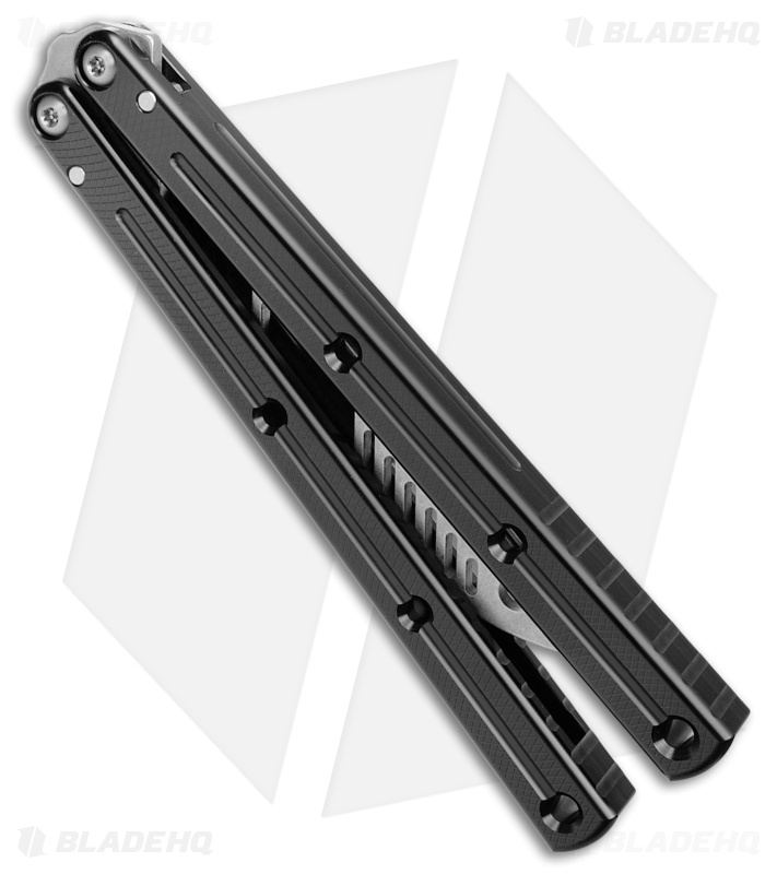 Squid Industries Krake Raken Butterfly Black - Blade HQ