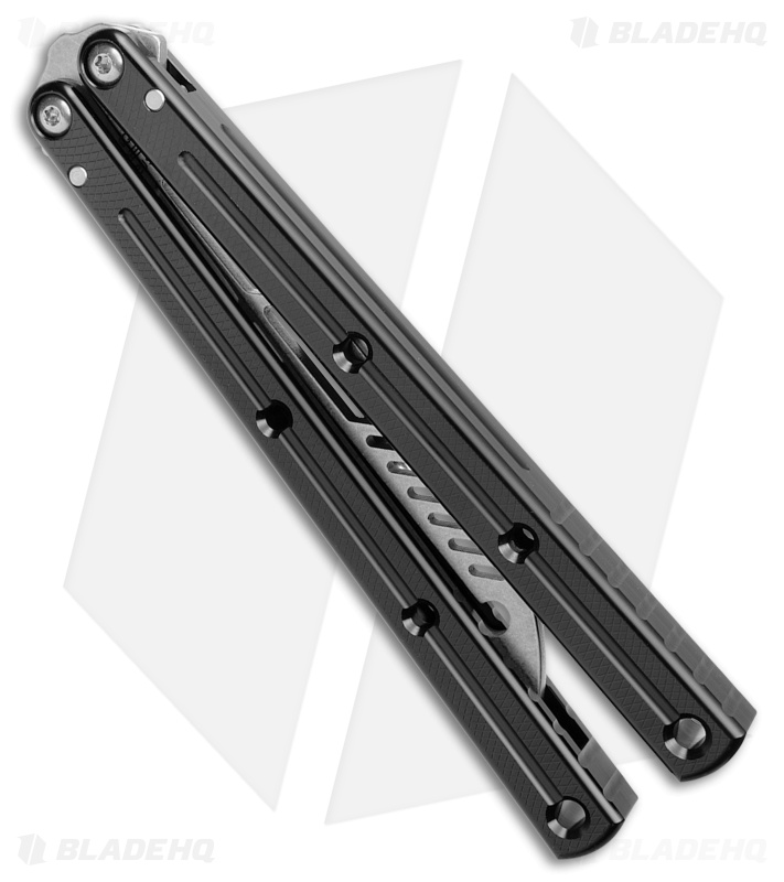 Squid Rake Squid Industries Krake Raken Butterfly Black - Blade HQ