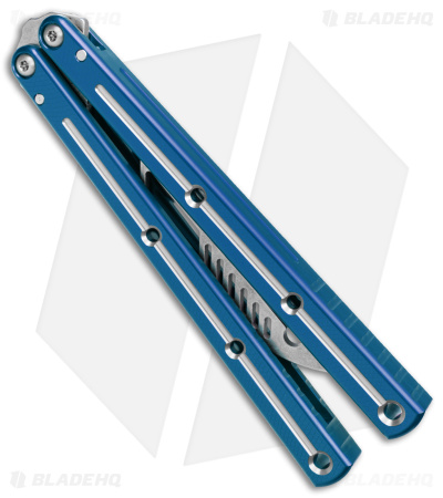 Squid Industries Krake Raken Butterfly V2.5 Blue - Blade HQ