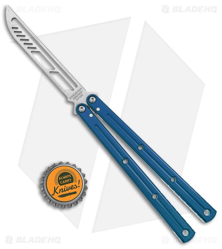 Squid Industries Krake Raken Trainer V2.5 Blue - Blade HQ