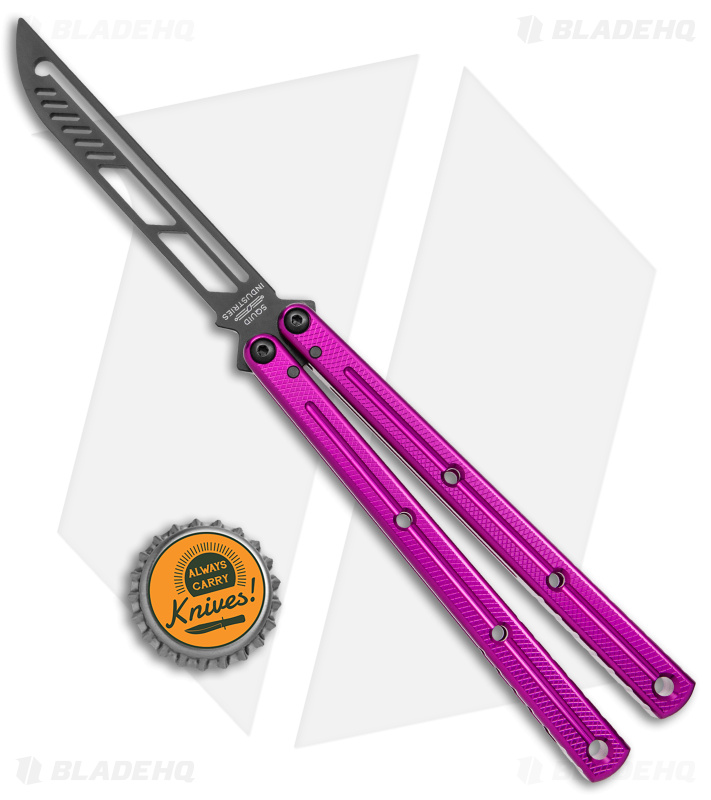 Squid Industries Krake Raken V2.5 Inked Purple - Blade HQ