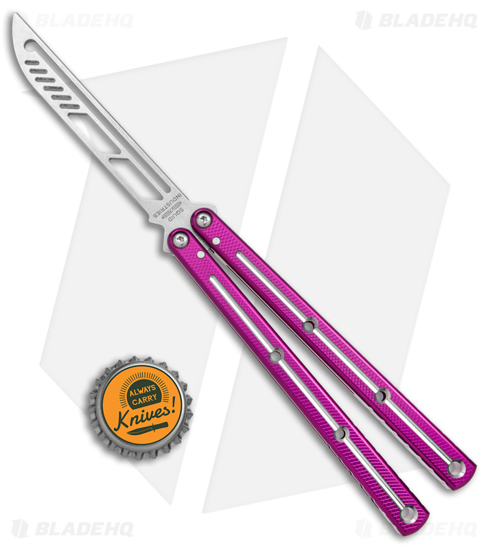 Squid Industries Krake Raken V2.5 Inked Purple - Blade HQ