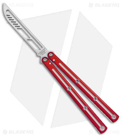 Squid Industries Krake Raken Trainer V2.5 Red - Blade HQ