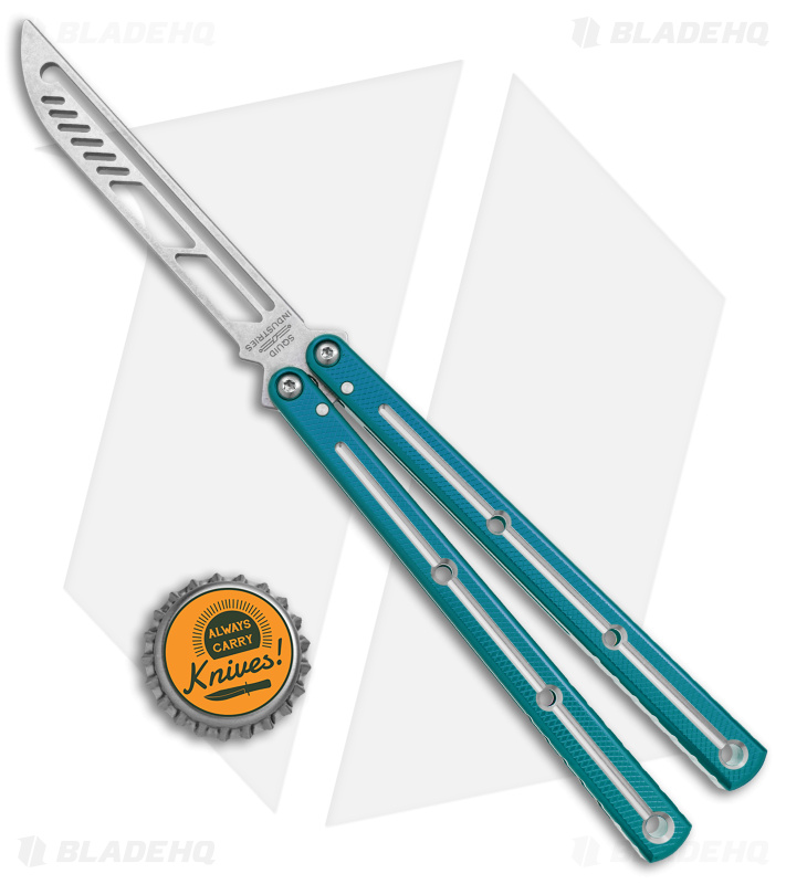 Squid Industries Krake Raken Trainer V2.5 DT Teal - Blade HQ