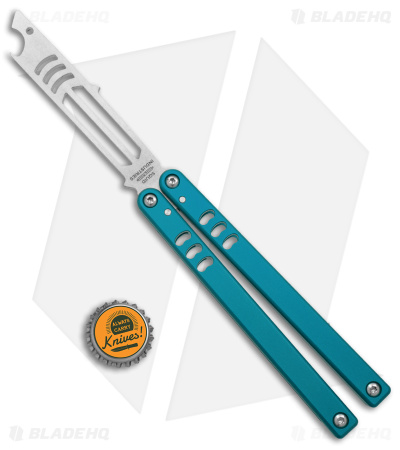 Squid Industries Mako V4.5 Bottle Opener Teal - Blade HQ