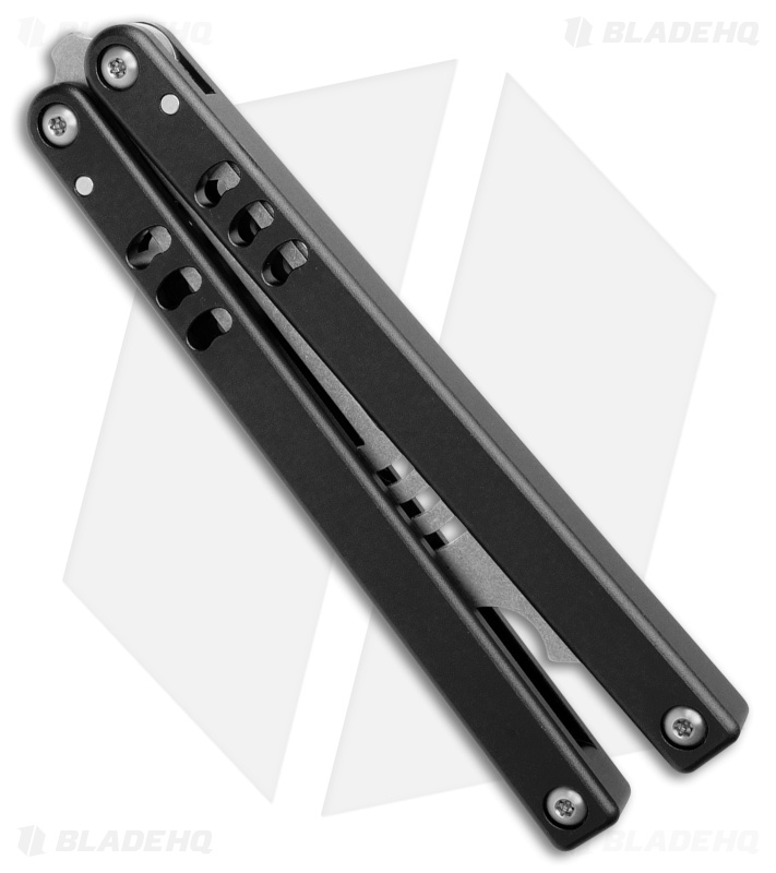 Squid Industries Mako V4.5 Bottle Opener Black - Blade HQ
