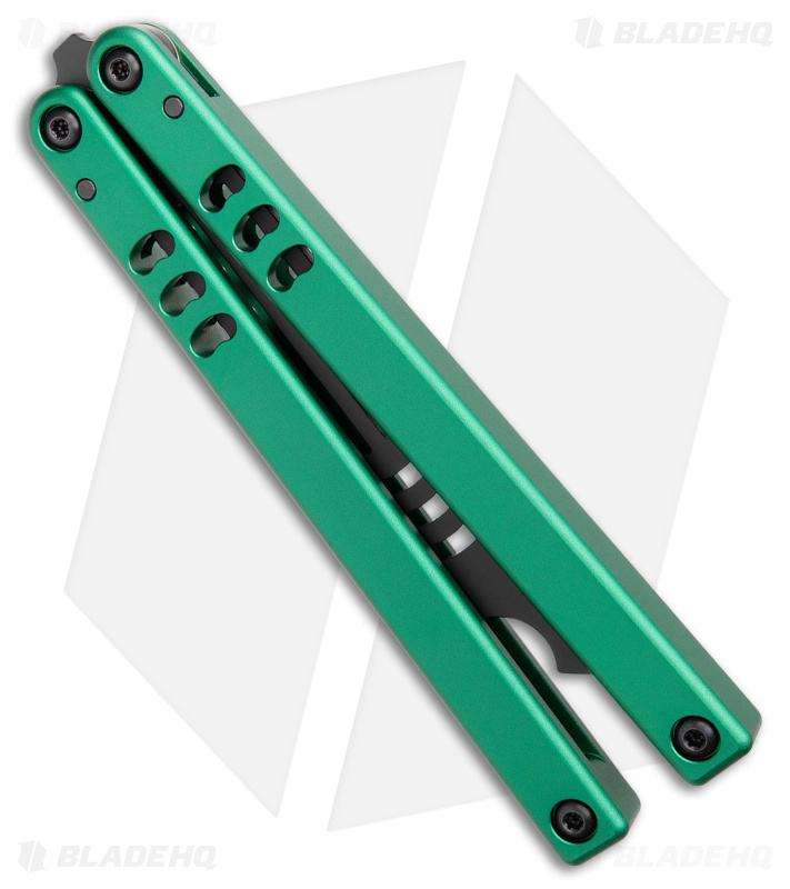 Squid Industries Mako V4.5 Trainer Green (Black) - Blade HQ