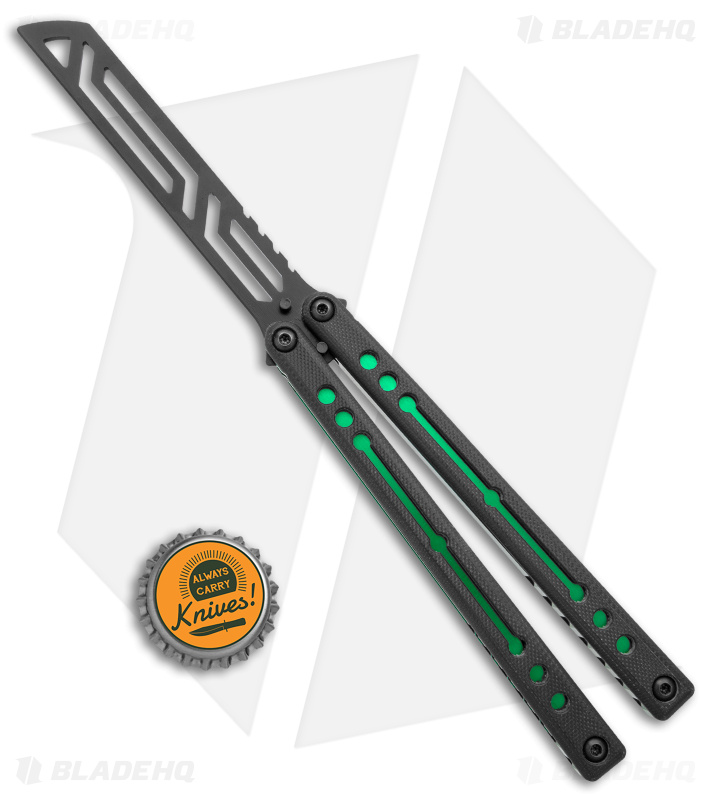 バタフライナイフトレーナー　Squid industries Nautilus Ultem® Nautilus V2 | Squid Industries