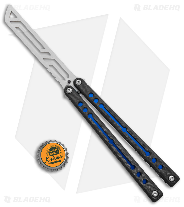 Squid Industries Nautilus Trainer V2 Blue/Black - Blade HQ