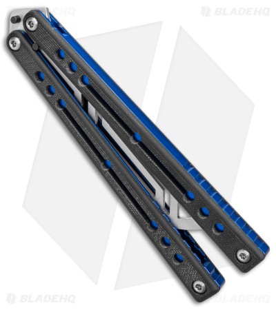 Squid Industries ノーチラス クローン Baliplus TheOne Nautilus Balisong Clone-kolisong