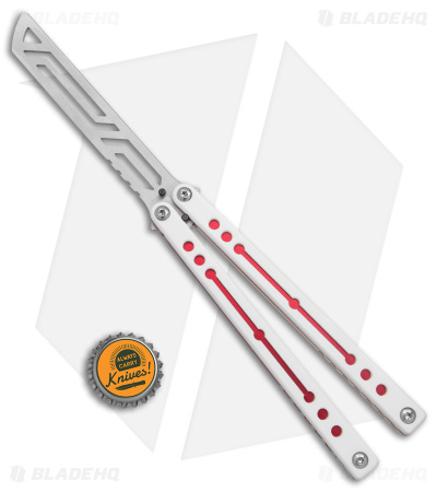バタフライナイフトレーナー　Squid industries Nautilus Nautilus V2 | Squid Industries