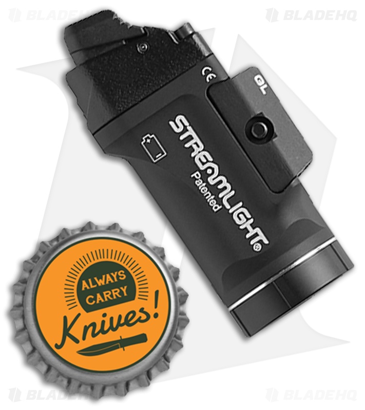 Streamlight Tlr-7 Sub Firearm Gun Light Black Aluminum (500 Lumens