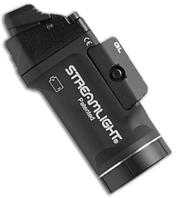 Streamlight Tlr-7 Sub Firearm Gun Light Black Aluminum (500 Lumens)