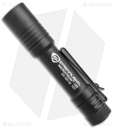 Streamlight MacroStream USB Flashlight Aluminum (500 Lumens)