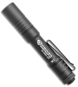 Streamlight Micro Stream USB Rechargeable Flashlight Black (250 Lumens)