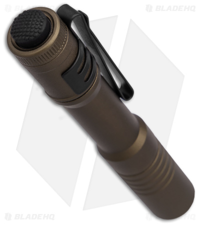 Streamlight Micro Stream USB Rechargeable Flashlight Coyote Brown (250 Lumens)