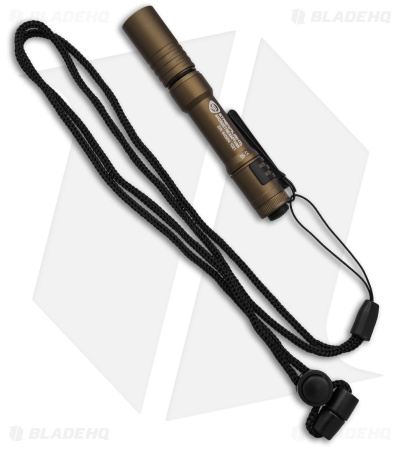 Streamlight Micro Stream USB Rechargeable Flashlight Coyote Brown (250 Lumens)